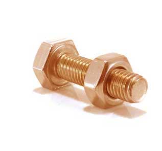 Phosphorous-Bronze Fasteners Manufacturer in India