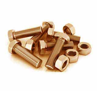 Phosphorous-Bronze Fasteners Manufacturer in India