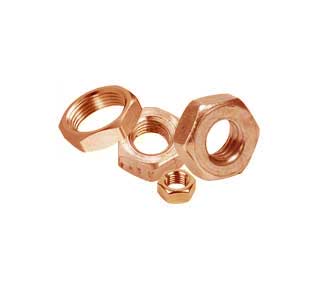 Phosphorous-Bronze Fasteners Manufacturer in India