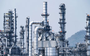 Chemical plants
