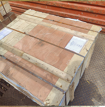 SS 304 Fasteners Packaging