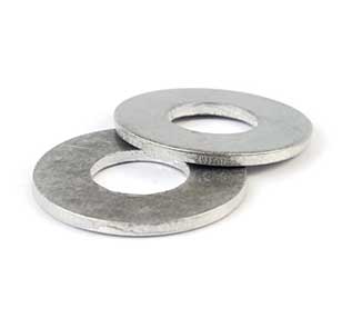 Flat washers Flat washers