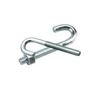 Stainless steel J bolts Stainless steel J bolts Manufacturers in India