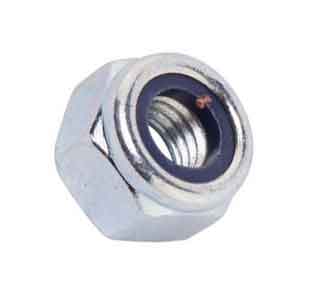 hex jam nylock lock nuts hex jam nylock lock nuts Manufacturer in India