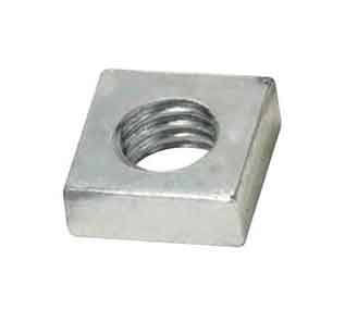 m4 flat square nuts m4 flat square nuts Manufacturer in India