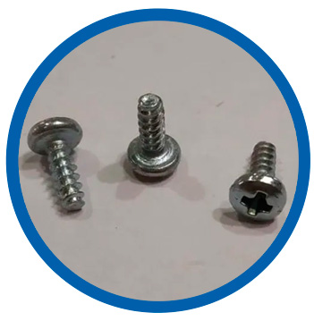 A193 B8 Class 1 Self Tapping Screw A193 B8 Class 1 Self Tapping Screw