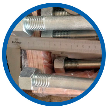 ASME SA193 B8 Anchor Bolts ASME SA193 B8 Anchor Bolts