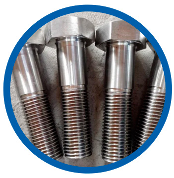 ASME SA193 B8 Class 1 Heavy Hex Bolt ASME SA193 B8 Class 1 Heavy Hex Bolt