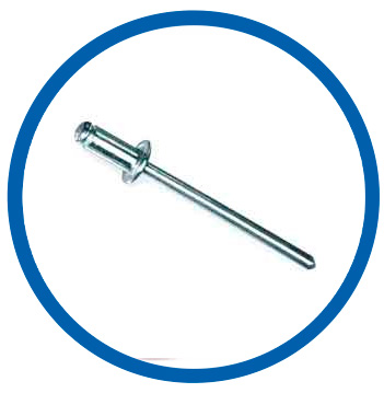 304L SS Blind Rivet 304L SS Blind Rivet