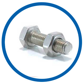 INOX 304L Bolts INOX 304L Bolts