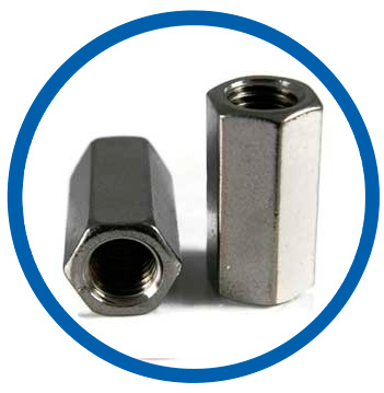 WNR 1.4948 Coupler Nuts WNR 1.4948 Coupler Nuts