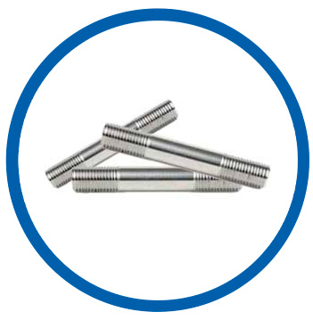 Stainless Steel 304H Double Ended Stud Stainless Steel 304H Double Ended Stud