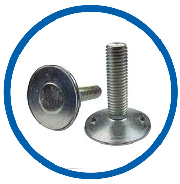 Stainless Steel 304H Elevator bolt Stainless Steel 304H Elevator bolt