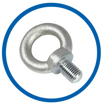 INOX 304H Eye Bolt INOX 304H Eye Bolt