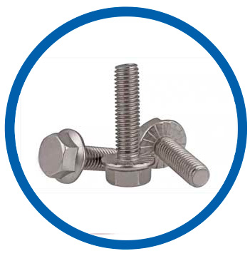 Alloy 304H Flange Bolt Alloy 304H Flange Bolt