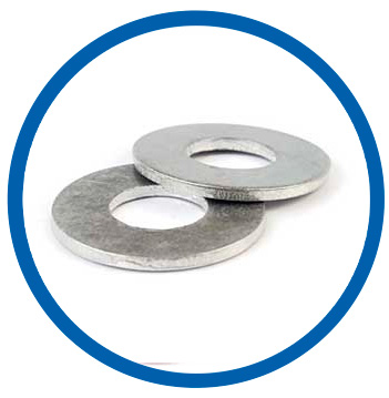 SUS 304H Flat Washers SUS 304H Flat Washers