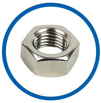 SUS 304L Heavy Hex Nuts SUS 304L Heavy Hex Nuts