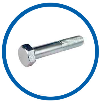 Stainless Steel 304 Hex Head Bolts Stainless Steel 304 Hex Head Bolts