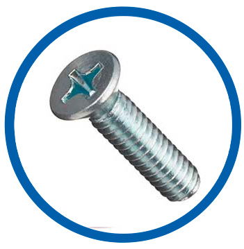 304H SS Machine Screw 304H SS Machine Screw