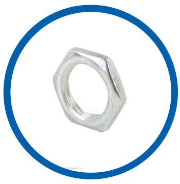 INOX 304 Panel Nuts INOX 304 Panel Nuts