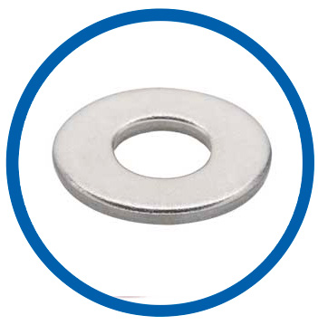 ASTM A193 UNS S30403 Round Washers ASTM A193 UNS S30403 Round Washers