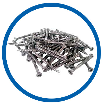 DIN 1.4306 Screws DIN 1.4306 Screws