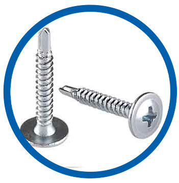 DIN 1.4301 Self Drilling Screws DIN 1.4301 Self Drilling Screws