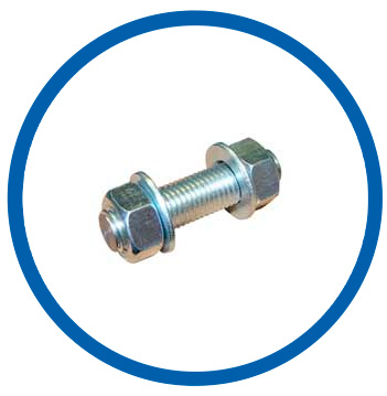 Alloy 304 Studbolts Alloy 304 Studbolts