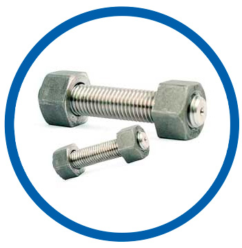 INOX 304 Studbolt INOX 304 Studbolt