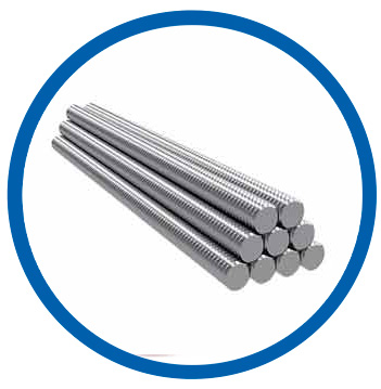 AISI 304L Threaded Rod AISI 304L Threaded Rod