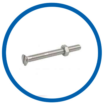 304L Stainless Steel Threaded Screws 304L Stainless Steel Threaded Screws