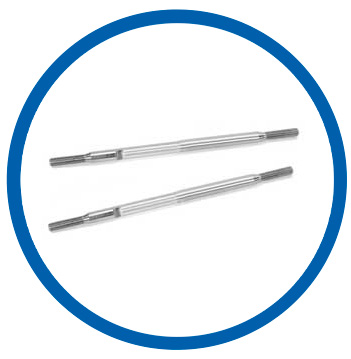 Stainless Steel 304 Tie Rod Stainless Steel 304 Tie Rod
